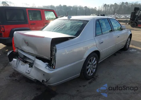 2009 Cadillac Dts 1Sb z USA, uszkodzony, nr VIN 1G6KD57Y19U121425